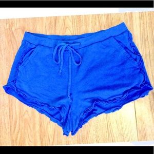 Aerie Real Soft Ruffle Hem Short